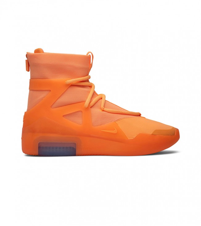 Nike Air Fear Of God 1 'Orange Pulse'