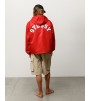 Куртка Stussy Hooded Coaches Jacket Red