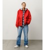 Куртка Stussy Hooded Coaches Jacket Red