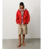 Куртка Stussy Hooded Coaches Jacket Red