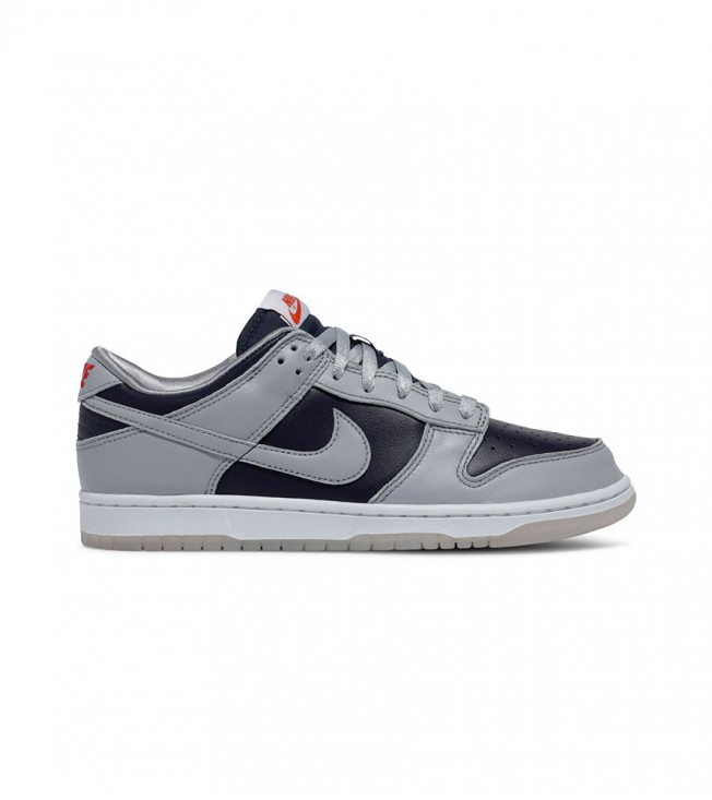 Nike Dunk Low College Navy Grey WMNS