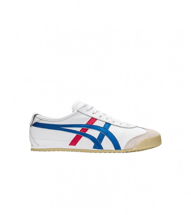 Onitsuka Tiger Mexico 66 White Blue Red