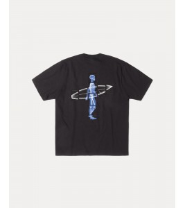 Футболка Stussy Body Scan Tee Black