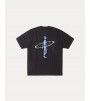Футболка Stussy Body Scan Tee Black