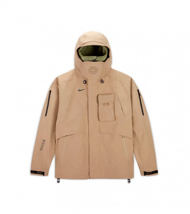 Nike X Cactus Jack By Ts Gtx Biege Jkt