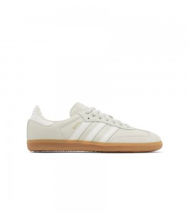 adidas Samba OG Aluminum Gum  WMNS
