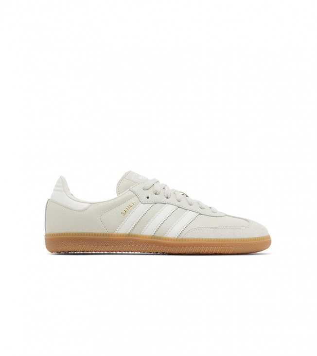 adidas Samba OG Aluminum Gum  WMNS