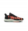 Adidas Zx 4000 4d I Want I Can Black