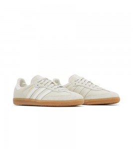 adidas Samba OG Aluminum Gum  WMNS - Фото №2