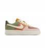 Nike Air Force 1 Low 07 LX Oil Green Terra Blush WMNS