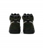 Кроссовки A Bathing Ape Block Sta Hi Dark Grey Light Grey