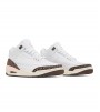 Jordan 3 Retro Neapolitan Dark Mocha WMNS