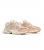 New Balance 9060 Ivory Cream Pink Sand