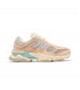 New Balance 9060 Ivory Cream Pink Sand