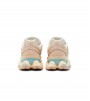 New Balance 9060 Ivory Cream Pink Sand