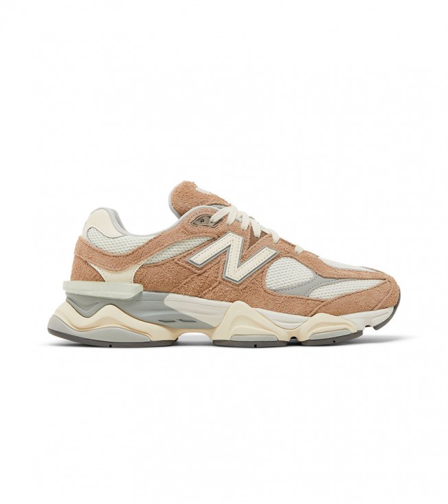 New Balance 9060 Driftwood Stone Pink Sea Salt