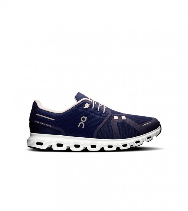 On Cloud 6 Evergreen Black Midnight White