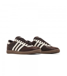 adidas Bern Gore-Tex Dark Brown White - Фото №2