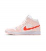 Кроссовки Jordan 1 Mid SE Corduroy Sail WMNS