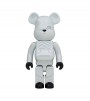 Bearbrick x Nike SB 2020 1000% White