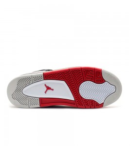 Кроссовки Jordan 4 Retro Fire Red 2012 (GS) - ???? ?20