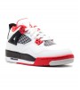 Кроссовки Jordan 4 Retro Fire Red 2012 (GS)