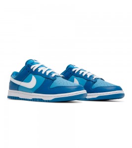 Nike Dunk Low Dark Marina Blue - ???? ?20