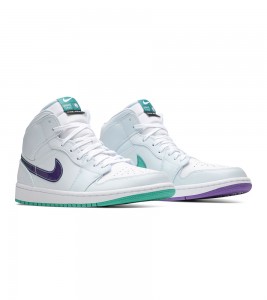 Кроссовки Jordan 1 Mid Pregame Pack Mindfulness Luka Doncic - ???? ?20