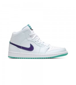 Кроссовки Jordan 1 Mid Pregame Pack Mindfulness Luka Doncic