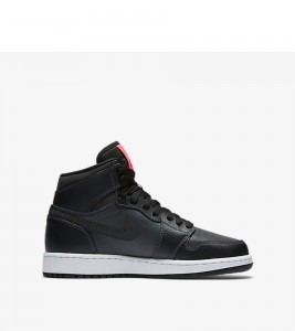 Кроссовки Air Jordan 1 Retro High Anthracite GS - ???? ?20