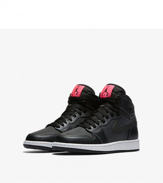Кроссовки Air Jordan 1 Retro High Anthracite GS