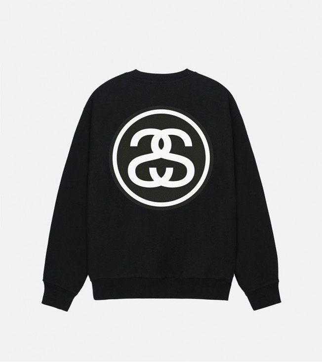 Stussy Ss-link Crew