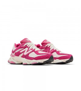 New Balance 9060 Fuchsia Pink - Фото №2