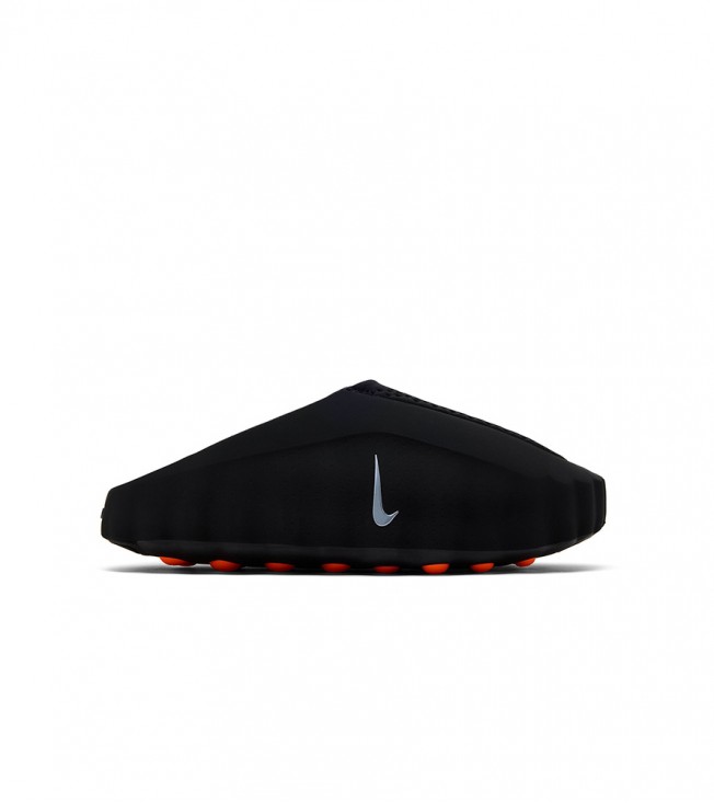 Nike Mind 001 Slide Black Chrome