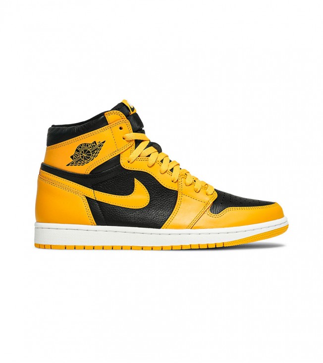 Jordan 1 Retro High Pollen