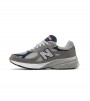 New Balance 990v3 Elephant Grey Navy