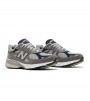 New Balance 990v3 Elephant Grey Navy