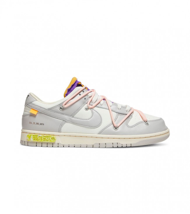 Nike Dunk Low Off-White Lot 24