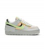 Nike Air Force Shadow White Volt WMNS