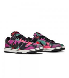 Nike Dunk Low Graffiti Pink - ???? ?20