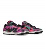 Nike Dunk Low Graffiti Pink