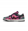 Nike Dunk Low Graffiti Pink