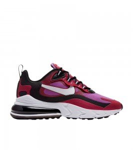 Nike Air Max 270 React Red WMNS