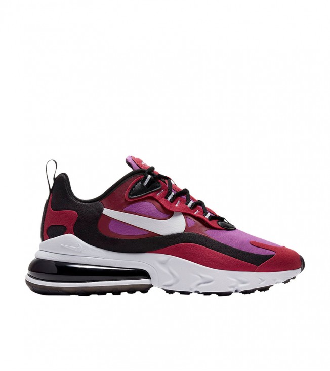 Nike Air Max 270 React Red WMNS