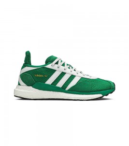 Кроссовки adidas Tokio Solar x Human Made Green