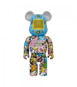 Bearbrick x Tamagotchi 400%