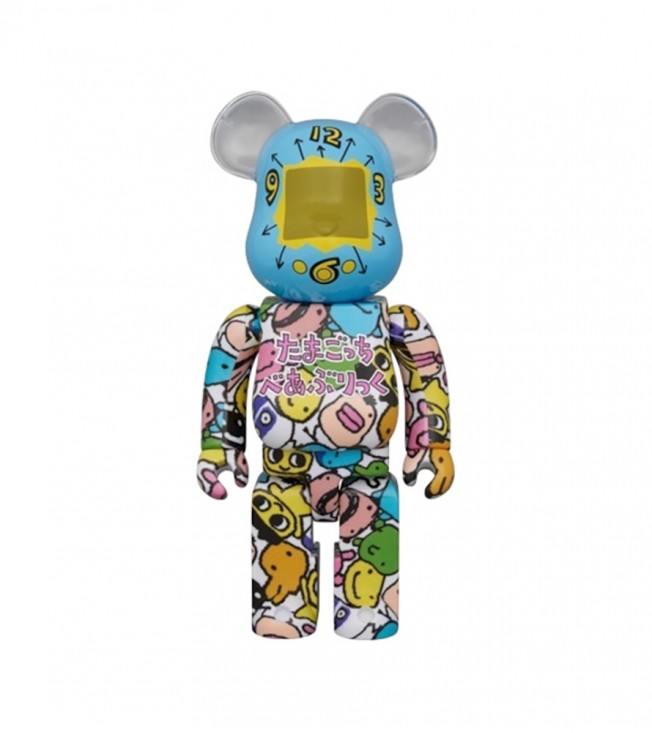 Bearbrick x Tamagotchi 400%