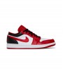 Jordan 1 Low Bulls
