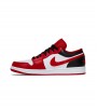 Jordan 1 Low Bulls