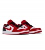 Jordan 1 Low Bulls